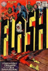 The Flash (1st Series) 1959 - 1985 #174