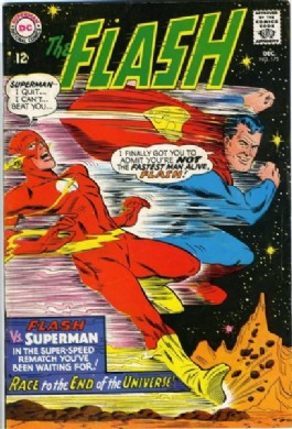 The Flash (1st Series) #175