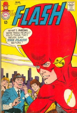 The Flash (1st Series) #177