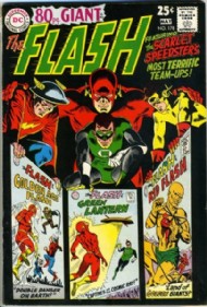 The Flash (1st Series) 1959 - 1985 #178