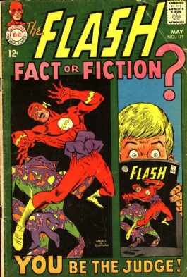 The Flash (1st Series) #179