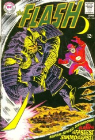 The Flash (1st Series) 1959 - 1985 #180