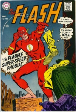 The Flash (1st Series) #182