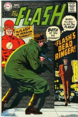 The Flash (1st Series) #183