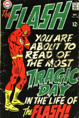 The Flash (1st Series) #184
