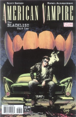 American Vampire #28