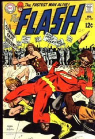 The Flash (1st Series) 1959 - 1985 #185