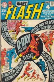 The Flash (1st Series) 1959 - 1985 #187