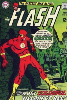 The Flash (1st Series) #188
