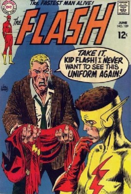 The Flash (1st Series) #189