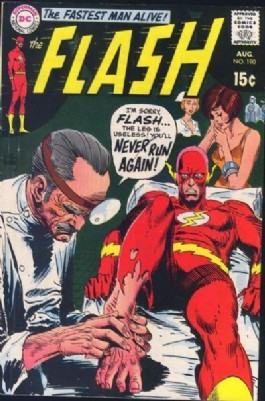 The Flash (1st Series) #190