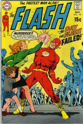 The Flash (1st Series) #192
