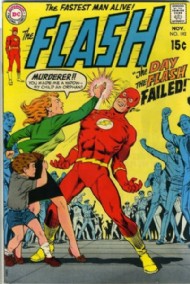 The Flash (1st Series) 1959 - 1985 #192