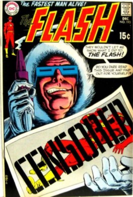 The Flash (1st Series) #193