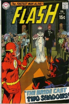 The Flash (1st Series) #194