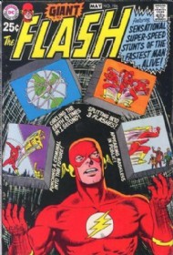 The Flash (1st Series) 1959 - 1985 #196
