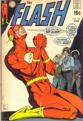 The Flash (1st Series) #198