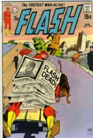 The Flash (1st Series) 1959 - 1985 #199