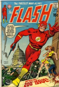 The Flash (1st Series) 1959 - 1985 #200