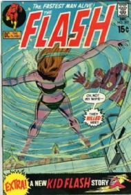 The Flash (1st Series) 1959 - 1985 #202