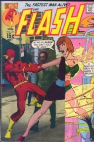 The Flash (1st Series) 1959 - 1985 #203