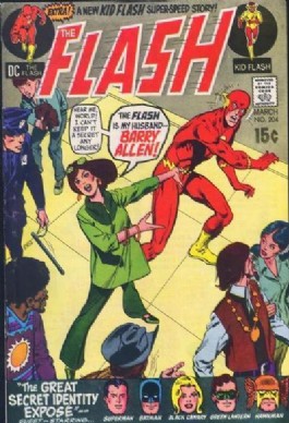 The Flash (1st Series) #204