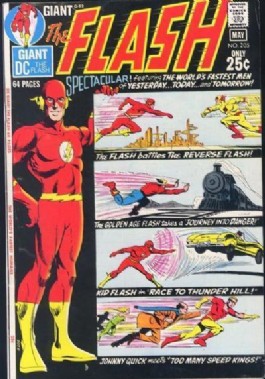 The Flash (1st Series) #205