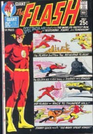 The Flash (1st Series) 1959 - 1985 #205
