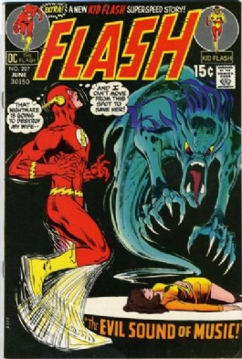 The Flash (1st Series) #207
