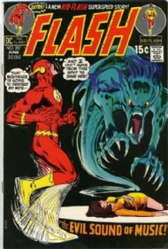 The Flash (1st Series) 1959 - 1985 #207