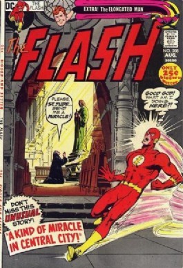 The Flash (1st Series) #208