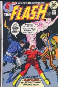 The Flash (1st Series) 1959 - 1985 #209