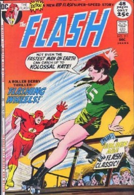 The Flash (1st Series) #211