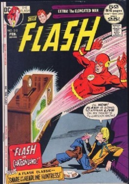The Flash (1st Series) #212