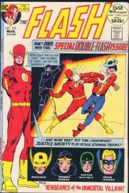 The Flash (1st Series) #213