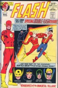 The Flash (1st Series) 1959 - 1985 #213