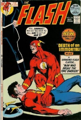 The Flash (1st Series) #215