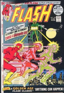 The Flash (1st Series) #216