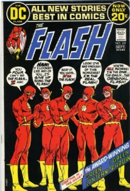 The Flash (1st Series) #217