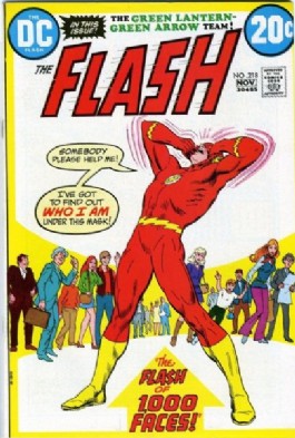 The Flash (1st Series) #218