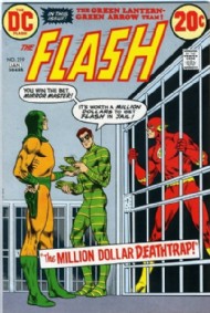 The Flash (1st Series) 1959 - 1985 #219