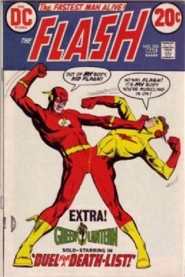The Flash (1st Series) #220