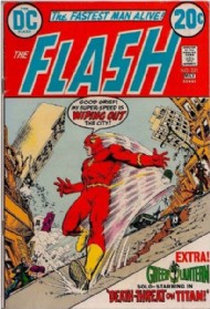 The Flash (1st Series) 1959 - 1985 #221