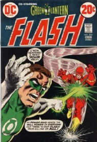 The Flash (1st Series) 1959 - 1985 #222