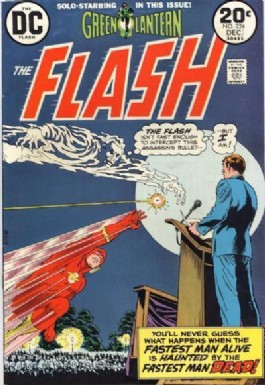 The Flash (1st Series) #224