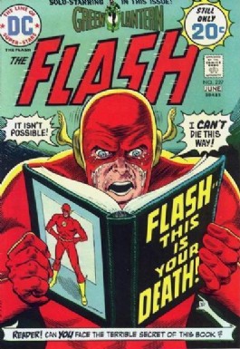 The Flash (1st Series) #227