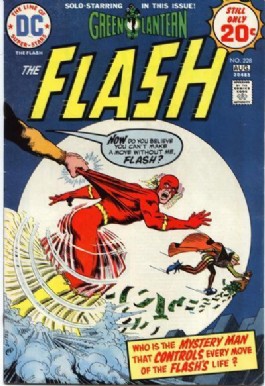 The Flash (1st Series) #228