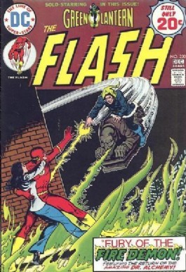 The Flash (1st Series) #230