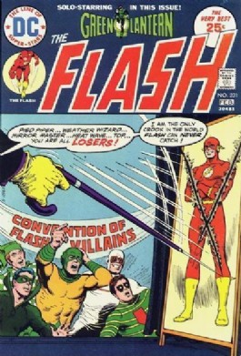 The Flash (1st Series) #231