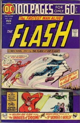 The Flash (1st Series) #232